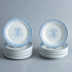 D-1905-Blue-and-White-Dinner-Service-by-Gien-Circa-1875-18