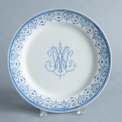 D-1905-Blue-and-White-Dinner-Service-by-Gien-Circa-1875-20