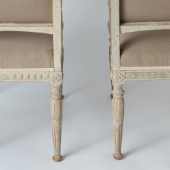 7-8196-A-Pair-of-Gustavian-Banquette-Stools-w-armrests-C.-1850_10-6
