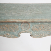 7-7638-Table_Rococo_basket_ carved-8