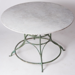 7-7833-Table_MT_round_French_iron base-5