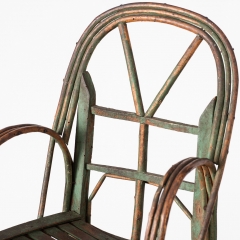 7-7864-Child's garden chair-1