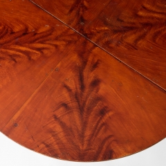 7-797-Table_Drop-leaf_Grain-painted-3