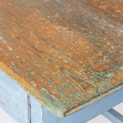 7-8113-A-Swedish-Scrub-Top-Table-with-Blue-Paint-17