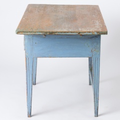 7-8113-A-Swedish-Scrub-Top-Table-with-Blue-Paint-18