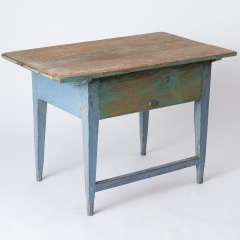 7-8113-A-Swedish-Scrub-Top-Table-with-Blue-Paint-20