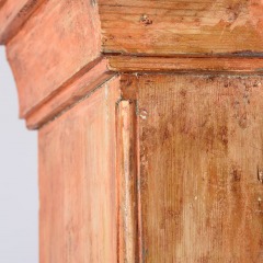 7-8135_Gustavian-Cabinet-with-Original-Coral-Paint-C.-1814-12