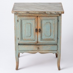 7-8143-Blue-Rococo-Small-Side-Cabinet-10