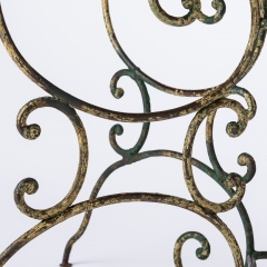 7-8145-Pinched-Top-French-Wrought-Iron-Table-16