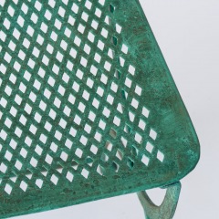 7-8146-Pair-of-Parisian-Wrought-Iron-Chairs-in-Green-Paint-11