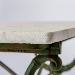 7-8163-Marble-Top-Bistro-Table-faux-bamboo-legs-in-Green-17