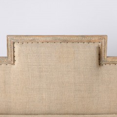7-8192-Gustavian-Sleeping-Sofa-Fully-Uphosltered-Back-C-1790-1
