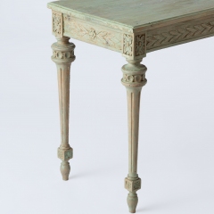 7-8207-A-Swedish-Gustavian-Console-Table-with-Floral-Motifs-C.-18003