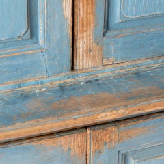 7-8225-Swedish-Baroque-Cabinet-with-Blue-Faux-Marble-Mouldings-C-1803-14