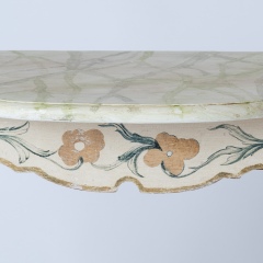 7-8226-Swedish-Rococo-Period-Table-with-Floral-Motifs-C-1760-13