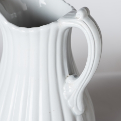 D-1677_pitcher_ironstone_ribbed-2