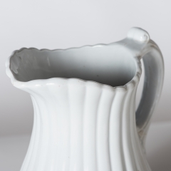 D-1677_pitcher_ironstone_ribbed-4