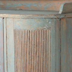 7-8214-A-Swedish-Sideboard-Dryscrapped-to-Original-Blue-Paint-Stockholm-C.-1770-1