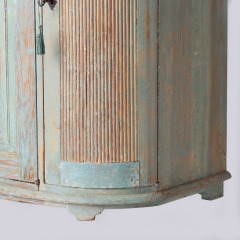 7-8214-A-Swedish-Sideboard-Dryscrapped-to-Original-Blue-Paint-Stockholm-C.-1770-10
