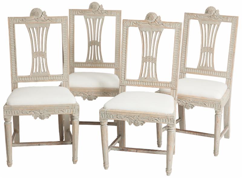 swedish antiques lindome chairs