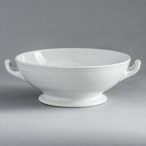 D-1423_Two Handled Ironstone Compote