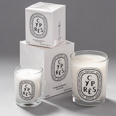 Cyprès / Cypress diptyque scented candle