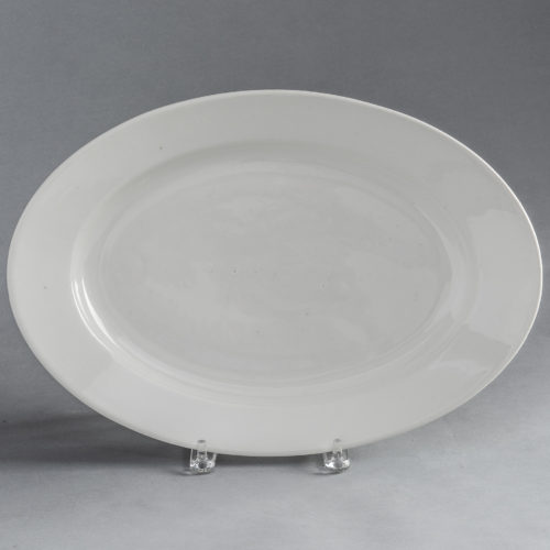 D-151_Sturdy Oval Platter