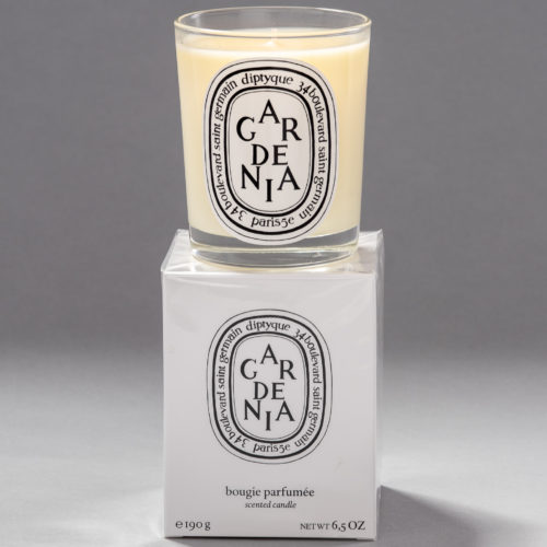 Gardénia / Gardenia diptyque paris scented candle