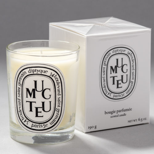 lily of the valley scented diptyque candle