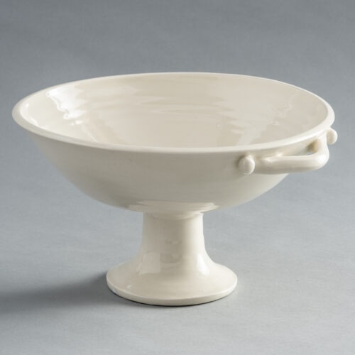 FP-35 No. 2 Footed Bowl with Handles