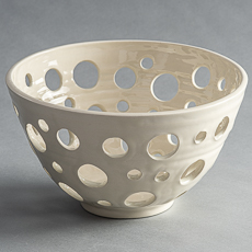 fp-0038_Bowl with Abstract Holes